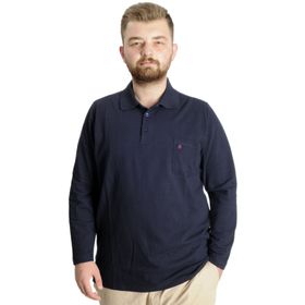 Mode XL 22446 Lacivert Erkek T-shirt