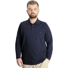 Mode XL 22446 Lacivert Erkek T-shirt