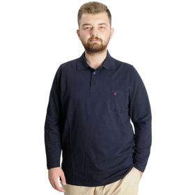 Mode XL 22446 Lacivert Erkek T-shirt