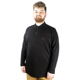 Mode XL 22446 Siyah Erkek T-shirt
