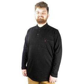 Mode XL 22446 Siyah Erkek T-shirt