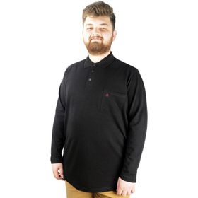 Mode XL 22446 Siyah Erkek T-shirt