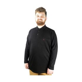 Mode XL 22446 Siyah Erkek T-shirt