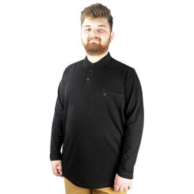 Mode XL 22446 Siyah Erkek T-shirt