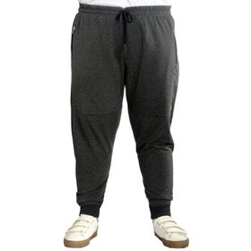 Mode XL 22501 Zippered Antramelanj Erkek Eşofman Altı