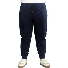 Mode XL 22501 Zippered Lacivert Erkek Eşofman Altı