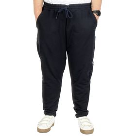 Mode XL 22509 Stripe Lacivert Erkek Eşofman Altı