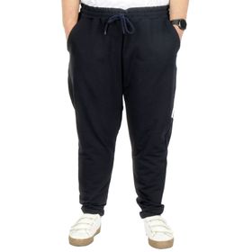 Mode XL 22509 Stripe Lacivert Erkek Eşofman Altı