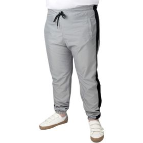 Mode XL 22511 Gri Paraşüt Erkek Eşofman Altı