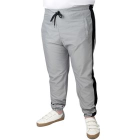Mode XL 22511 Gri Paraşüt Erkek Eşofman Altı