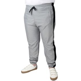 Mode XL 22511 Gri Paraşüt Erkek Eşofman Altı