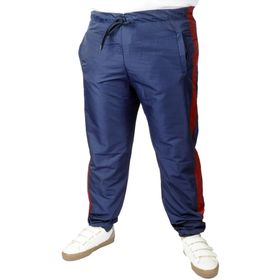 Mode XL 22511 Lacivert Paraşüt Erkek Eşofman Altı
