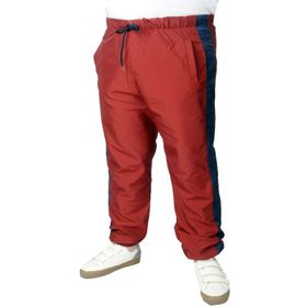 Mode XL 22511 Mürdüm Paraşüt Erkek Eşofman Altı