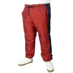 Mode XL 22511 Mürdüm Paraşüt Erkek Eşofman Altı