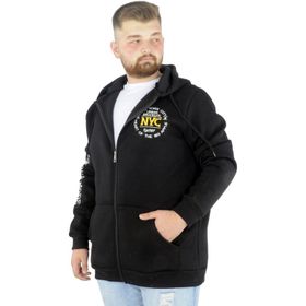 Mode XL 22520 Siyah Erkek Sweatshirt