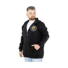 Mode XL 22520 Siyah Erkek Sweatshirt