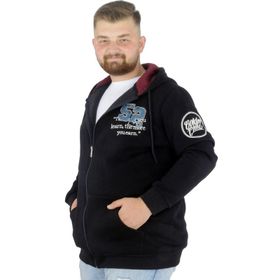 Mode XL 22521 Lacivert Erkek Sweatshirt
