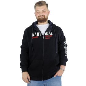 Mode XL 22523 Lacivert Erkek Sweatshirt
