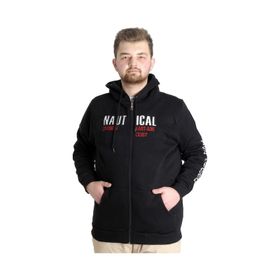 Mode XL 22523 Siyah Erkek Sweatshirt