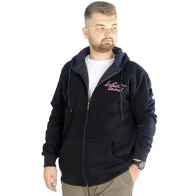 Mode XL 22524 Lacivert Erkek Sweatshirt
