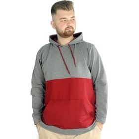 Mode XL 22527 Antramelanj Erkek Sweatshirt