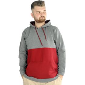 Mode XL 22527 Antramelanj Erkek Sweatshirt