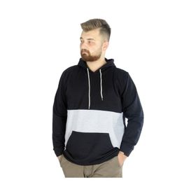 Mode XL 22527 Lacivert Erkek Sweatshirt