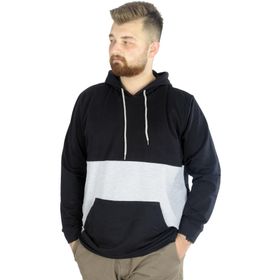 Mode XL 22527 Lacivert Erkek Sweatshirt