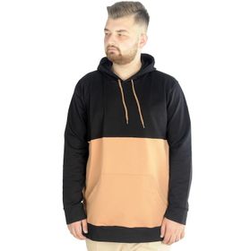 Mode XL 22527 Siyah Erkek Sweatshirt