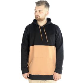 Mode XL 22527 Siyah Erkek Sweatshirt