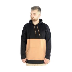Mode XL 22527 Siyah Erkek Sweatshirt