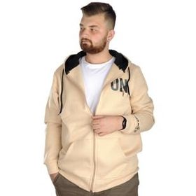Mode XL 22533 Bej Erkek Sweatshirt