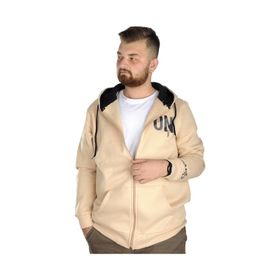 Mode XL 22533 Bej Erkek Sweatshirt