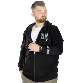 Mode XL 22533 Siyah Erkek Sweatshirt