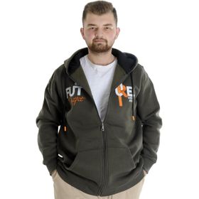 Mode XL 22535 Haki Erkek Sweatshirt