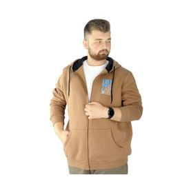 Mode XL 22536 Sütlükahve Erkek Sweatshirt