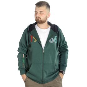 Mode XL 22537 Nefti Vintage Erkek Sweatshirt