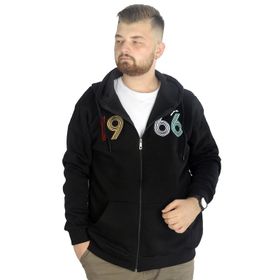 Mode XL 22537 Siyah Erkek Sweatshirt
