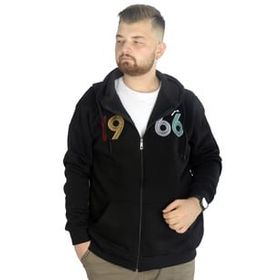 Mode XL 22537 Siyah Erkek Sweatshirt
