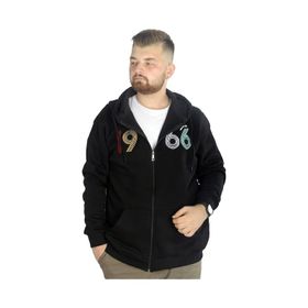 Mode XL 22537 Siyah Erkek Sweatshirt