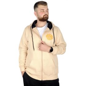 Mode XL 22538 Bej Erkek Sweatshirt
