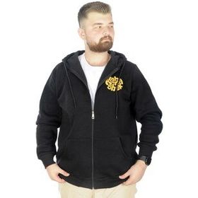 Mode XL 22538 Siyah Erkek Sweatshirt