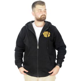 Mode XL 22538 Siyah Erkek Sweatshirt
