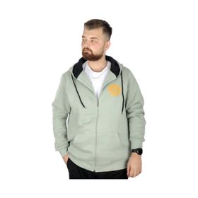 Mode XL 22538 Su Yeşili Erkek Sweatshirt