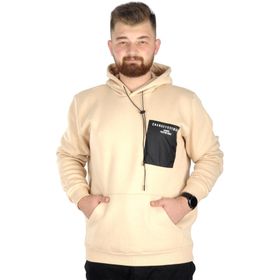 Mode XL 22540 Bej Erkek Sweatshirt