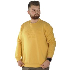 Mode XL 22544 Reach High Hardal Erkek Sweatshirt