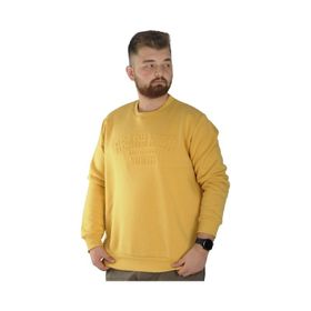 Mode XL 22544 Reach High Hardal Erkek Sweatshirt