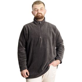 Mode XL 22548 Füme Erkek Sweatshirt
