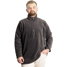 Mode XL 22548 Füme Erkek Sweatshirt