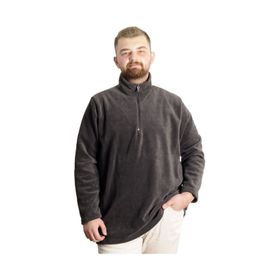 Mode XL 22548 Füme Erkek Sweatshirt